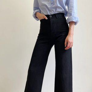 Jesse Kamm Sailor Pants in Black XS